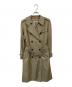 Burberry's（バーバリーズ）の古着「トレンチコート」｜ベージュ