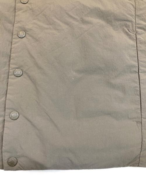 THE NORTHFACE PURPLELABEL（ザ・ノースフェイス パープルレーベル）THE NORTHFACE PURPLELABEL (ザ・ノースフェイス パープルレーベル) Down Cardigan ブラウン サイズ:WSの古着・服飾アイテム