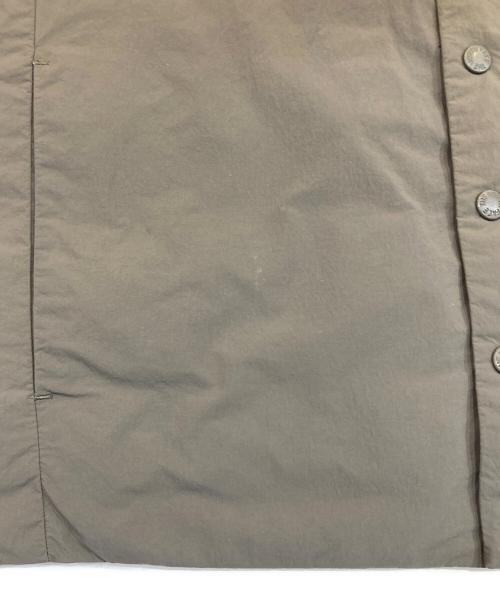 THE NORTHFACE PURPLELABEL（ザ・ノースフェイス パープルレーベル）THE NORTHFACE PURPLELABEL (ザ・ノースフェイス パープルレーベル) Down Cardigan ブラウン サイズ:WSの古着・服飾アイテム