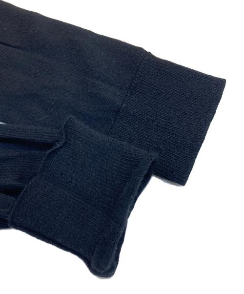 MUSE de Deuxieme Classe（ミューズ ドゥーズィエム クラス）MUSE de Deuxieme Classe (ミューズ ドゥーズィエム クラス) MILLENNIUM タートルネックプルオーバー ブラック サイズ:-の古着・服飾アイテム