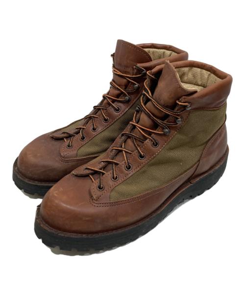 Danner（ダナー）Danner (ダナー) MT BAKER/MTベイカー ブラウン サイズ:SIZE 8 1/2の古着・服飾アイテム