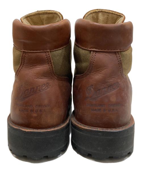 Danner（ダナー）Danner (ダナー) MT BAKER/MTベイカー ブラウン サイズ:SIZE 8 1/2の古着・服飾アイテム