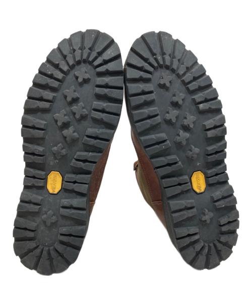 Danner（ダナー）Danner (ダナー) MT BAKER/MTベイカー ブラウン サイズ:SIZE 8 1/2の古着・服飾アイテム