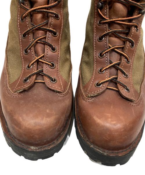 Danner（ダナー）Danner (ダナー) MT BAKER/MTベイカー ブラウン サイズ:SIZE 8 1/2の古着・服飾アイテム