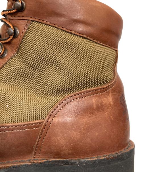 Danner（ダナー）Danner (ダナー) MT BAKER/MTベイカー ブラウン サイズ:SIZE 8 1/2の古着・服飾アイテム