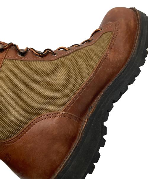 Danner（ダナー）Danner (ダナー) MT BAKER/MTベイカー ブラウン サイズ:SIZE 8 1/2の古着・服飾アイテム