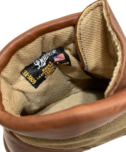 Danner（ダナー）Danner (ダナー) MT BAKER/MTベイカー ブラウン サイズ:SIZE 8 1/2の古着・服飾アイテム