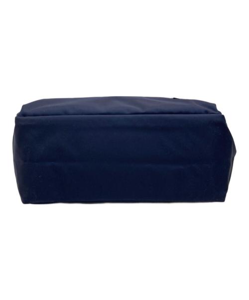 PORTER（ポーター）PORTER (ポーター) ムースショルダーバッグ ネイビーの古着・服飾アイテム