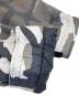 中古・古着 Supreme (シュプリーム) Aphex Twin (エイフェックス ツイン) Alpha Industries Cargo Jacket グレー サイズ:M：44000円