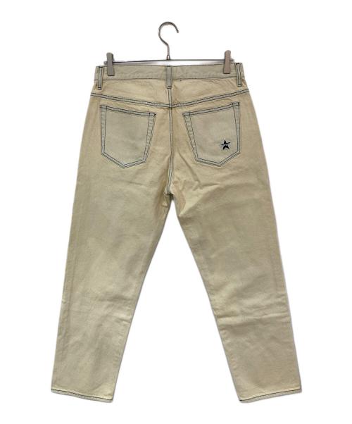 SUPREME（シュプリーム）Supreme (シュプリーム) Regular Jean アイボリー サイズ:W30の古着・服飾アイテム
