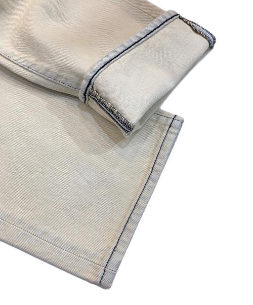 SUPREME（シュプリーム）Supreme (シュプリーム) Regular Jean アイボリー サイズ:W30の古着・服飾アイテム