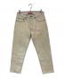 Supreme（シュプリーム）の古着「Regular Jean」｜アイボリー