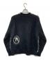 Supreme (シュプリーム) Aphex Twin (エイフェックス ツイン) Mohair Sweater ブラック サイズ:L：27000円