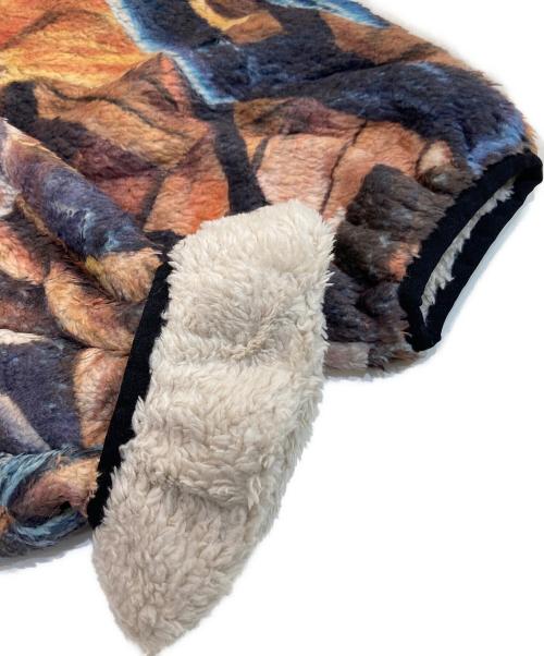 SUPREME（シュプリーム）Supreme (シュプリーム) Ernie Barnes (アーニー バーンズ) Fleece Jacket マルチカラー サイズ:Mの古着・服飾アイテム