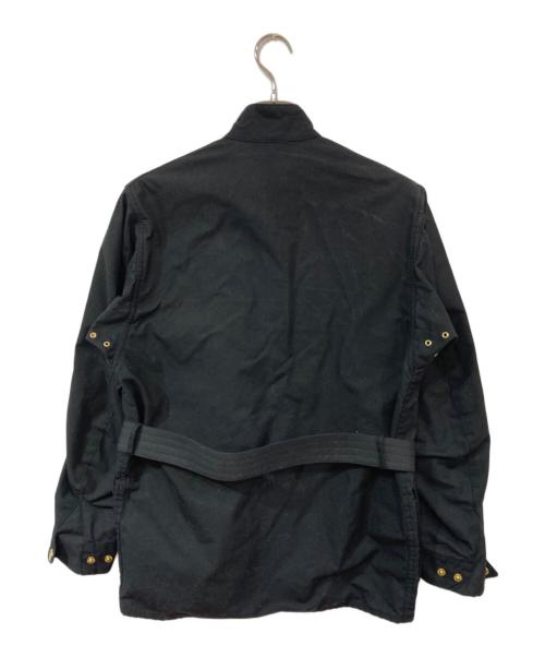 Barbour（バブアー）Barbour (バブアー) INTERNATIONAL ORIGINAL/インターナショナルオリジナル　ジャケット ブラック サイズ:SIZE 38の古着・服飾アイテム