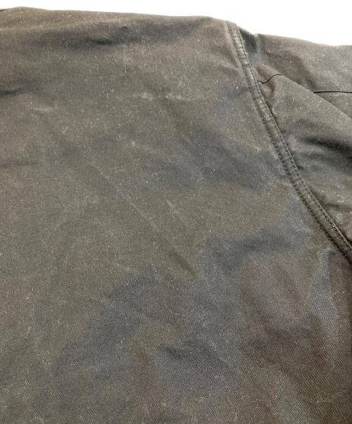 Barbour（バブアー）Barbour (バブアー) INTERNATIONAL ORIGINAL/インターナショナルオリジナル　ジャケット ブラック サイズ:SIZE 38の古着・服飾アイテム