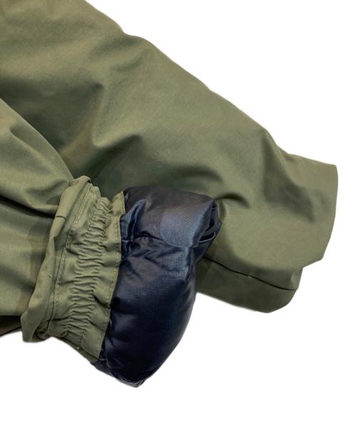 MAMMUT（マムート）MAMMUT (マムート) Crater SO Thermo Hooded Jacket AF Men/クレーターSOサーモフーデッドジャケットAFメン グリーン サイズ:SIZE Lの古着・服飾アイテム