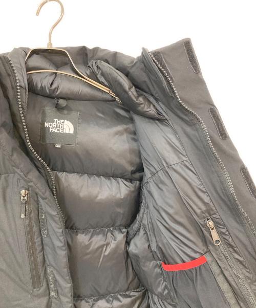 THE NORTH FACE（ザ ノース フェイス）THE NORTH FACE (ザ ノース フェイス) バルトロライトジャケット ブラック サイズ:SIZE XSの古着・服飾アイテム