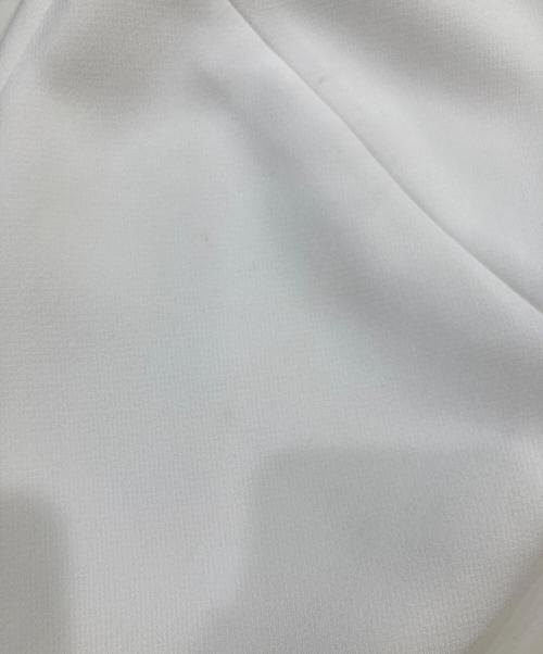 DES PRES（デ プレ）DES PRES (デ プレ) ボリュームスリーブブラウス ホワイト サイズ:SIZE36の古着・服飾アイテム