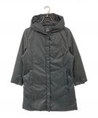 23区ニジュウサンク）の古着「LIMONTA ダウンコート」｜ブラック