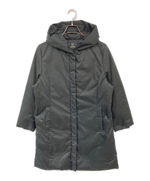 23区（ニジュウサンク）23区 (ニジュウサンク) LIMONTA ダウンコート ブラック サイズ:44の古着・服飾アイテム