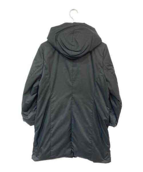 23区（ニジュウサンク）23区 (ニジュウサンク) LIMONTA ダウンコート ブラック サイズ:44の古着・服飾アイテム