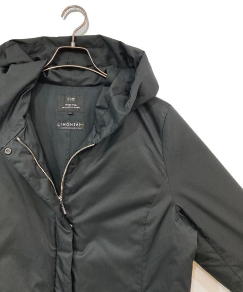 23区（ニジュウサンク）23区 (ニジュウサンク) LIMONTA ダウンコート ブラック サイズ:44の古着・服飾アイテム