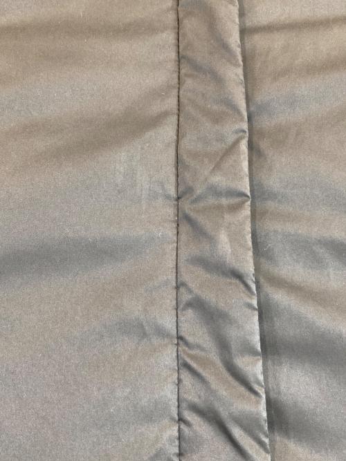 23区（ニジュウサンク）23区 (ニジュウサンク) LIMONTA ダウンコート ブラック サイズ:44の古着・服飾アイテム