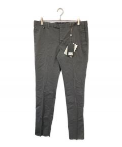 中古・古着通販】cornier (コルニエ) ウールワイドタックスラックス