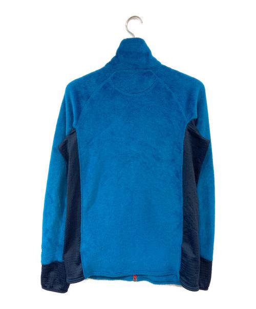 Patagonia（パタゴニア）Patagonia (パタゴニア) Ｒ２フリースジャケット ブルー サイズ:SIZE Mの古着・服飾アイテム