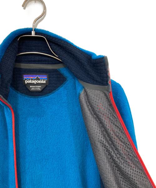 Patagonia（パタゴニア）Patagonia (パタゴニア) Ｒ２フリースジャケット ブルー サイズ:SIZE Mの古着・服飾アイテム