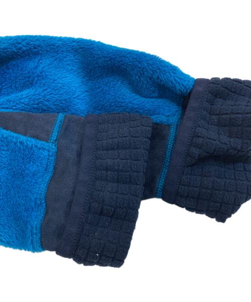 Patagonia（パタゴニア）Patagonia (パタゴニア) Ｒ２フリースジャケット ブルー サイズ:SIZE Mの古着・服飾アイテム