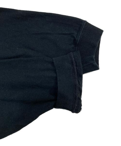 WIND AND SEA（ウィンダンシー）WIND AND SEA (ウィンダンシー) ロングスリーブカットソー ブラック サイズ:SIZE Lの古着・服飾アイテム