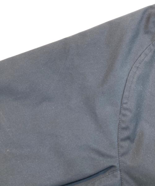 THE NORTHFACE PURPLELABEL（ザ・ノースフェイス パープルレーベル）THE NORTHFACE PURPLELABEL (ザ・ノースフェイス パープルレーベル) フライトジャケット ブラック サイズ:Lの古着・服飾アイテム