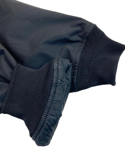 THE NORTHFACE PURPLELABEL（ザ・ノースフェイス パープルレーベル）THE NORTHFACE PURPLELABEL (ザ・ノースフェイス パープルレーベル) フライトジャケット ブラック サイズ:Lの古着・服飾アイテム