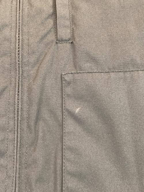 THE NORTHFACE PURPLELABEL（ザ・ノースフェイス パープルレーベル）THE NORTHFACE PURPLELABEL (ザ・ノースフェイス パープルレーベル) フライトジャケット ブラック サイズ:Lの古着・服飾アイテム