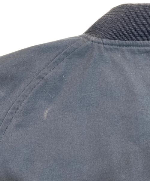 THE NORTHFACE PURPLELABEL（ザ・ノースフェイス パープルレーベル）THE NORTHFACE PURPLELABEL (ザ・ノースフェイス パープルレーベル) フライトジャケット ブラック サイズ:Lの古着・服飾アイテム