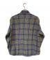 Supreme (シュプリーム) Basket Weave Plaid Shirts イエロー サイズ:L：12000円