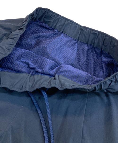 SEESEE（シーシー）SEESEE (シーシー) BAGGY NYLON PANTS ネイビー サイズ:Lの古着・服飾アイテム