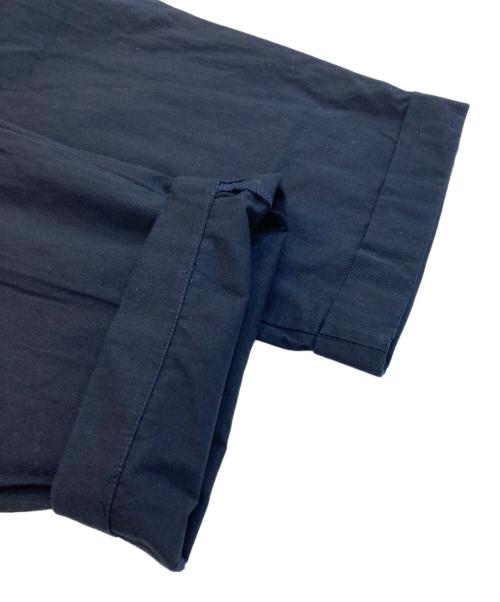 everyone（エブリワン）everyone (エブリワン) タックスラックス ネイビー サイズ:XLの古着・服飾アイテム