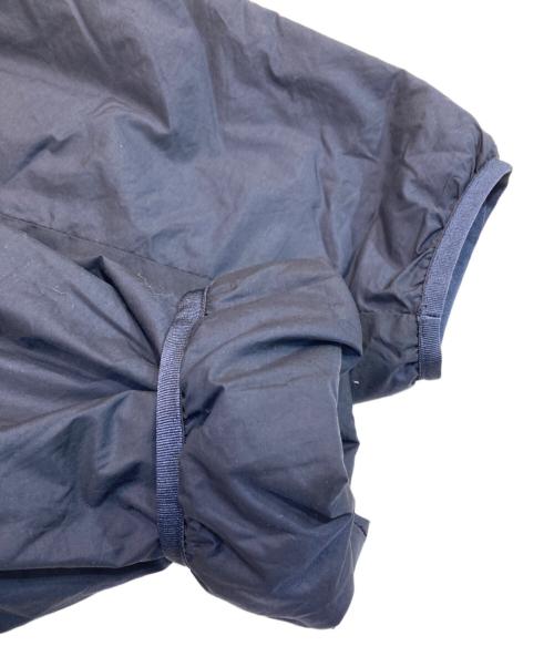 The Ennnoy Professional（ザ エンノイ プロフェッショナル）The Ennnoy Professional (ザ エンノイ プロフェッショナル) Padded Nylon Coach Jacket ネイビー サイズ:XLの古着・服飾アイテム