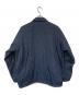 The Ennnoy Professional (ザ エンノイ プロフェッショナル) Padded Nylon Coach Jacket ネイビー サイズ:XL：23000円