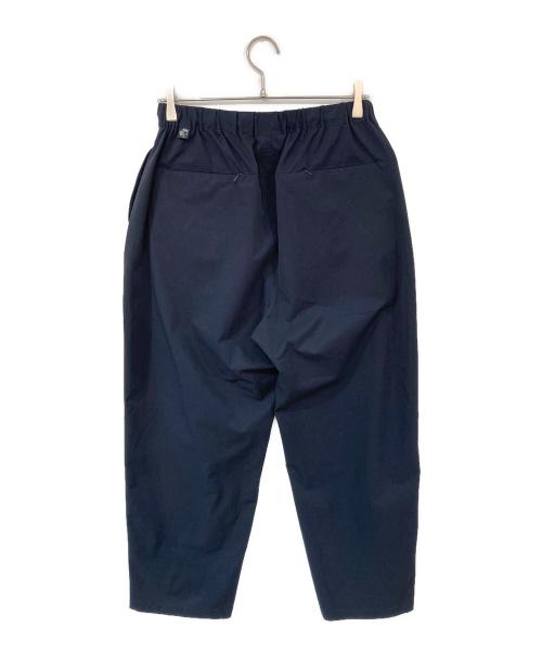 PROPSSTORE（プロップスストア）PROPSSTORE (プロップスストア) イージーパンツ ネイビー サイズ:Lの古着・服飾アイテム
