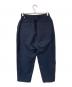 PROPSSTORE (プロップスストア) イージーパンツ ネイビー サイズ:L：12000円