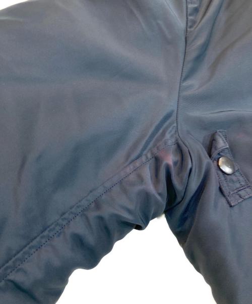 東洋エンタープライズ（トウヨウエンタープライズ）東洋エンタープライズ (トウヨウエンタープライズ) 復刻B－15C フライトジャケット ネイビー サイズ:SIZE 33の古着・服飾アイテム