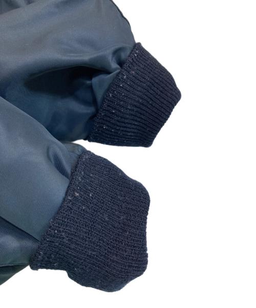 東洋エンタープライズ（トウヨウエンタープライズ）東洋エンタープライズ (トウヨウエンタープライズ) 復刻B－15C フライトジャケット ネイビー サイズ:SIZE 33の古着・服飾アイテム