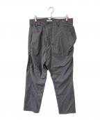 Vivienne Westwood manヴィヴィアン ウェストウッド マン）の古着「サルエルパンツ」｜グレー