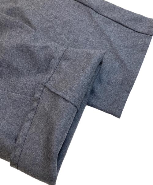 Vivienne Westwood man（ヴィヴィアン ウェストウッド マン）Vivienne Westwood man (ヴィヴィアン ウェストウッド マン) サルエルパンツ グレー サイズ:52の古着・服飾アイテム