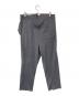 Vivienne Westwood man (ヴィヴィアン ウェストウッド マン) サルエルパンツ グレー サイズ:52：14000円