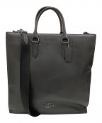 COACHコーチ）の古着「ディラン ラージ トート」｜ブラック